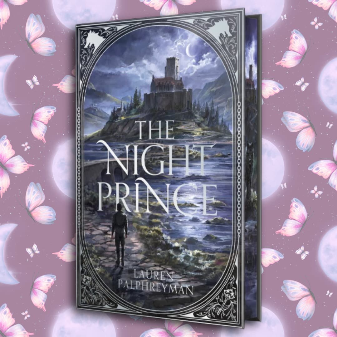 The Night Prince – UNSIGNED EXCLUSIVE EDITION