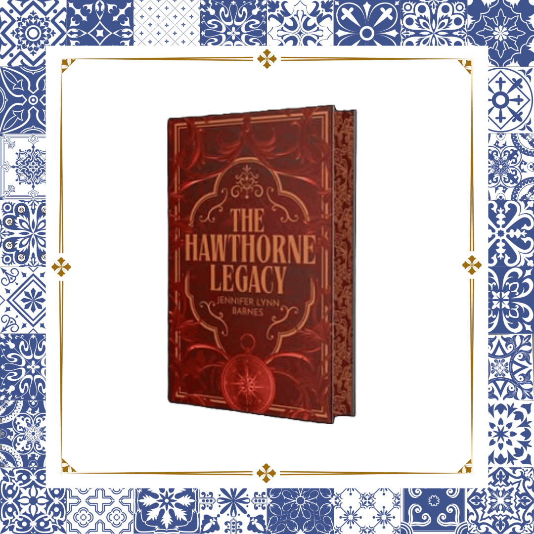 The Hawthorne Legacy Jennifer