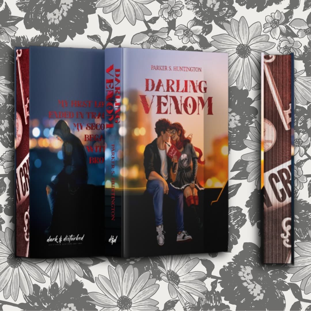 Dark and Disturbed December 2025 Edition