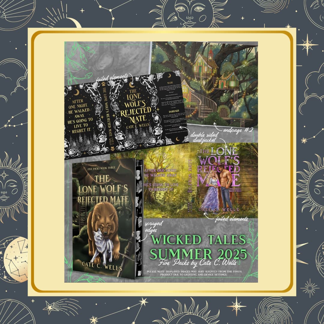 The Lone Wolf's Rejected Mate