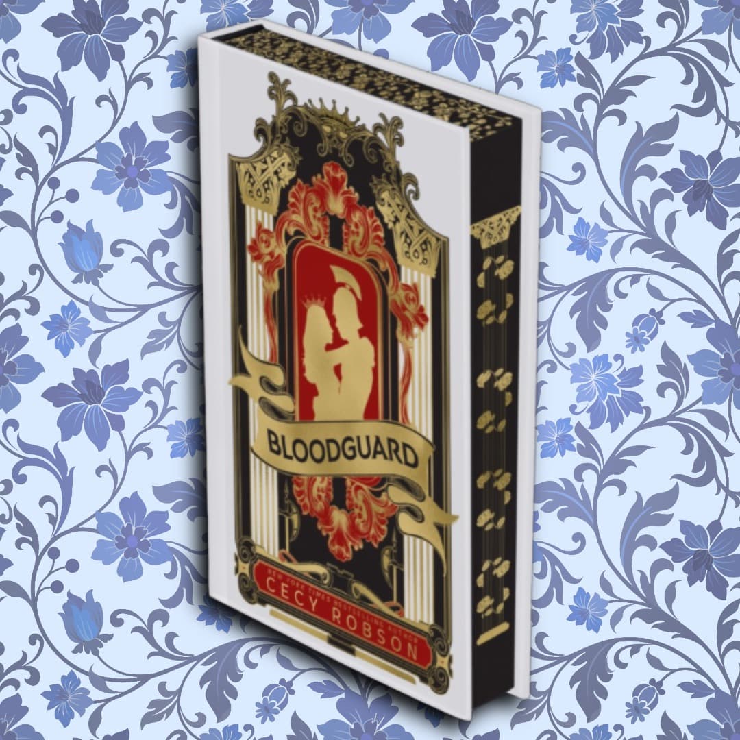 Bloodguard Cecy Robson