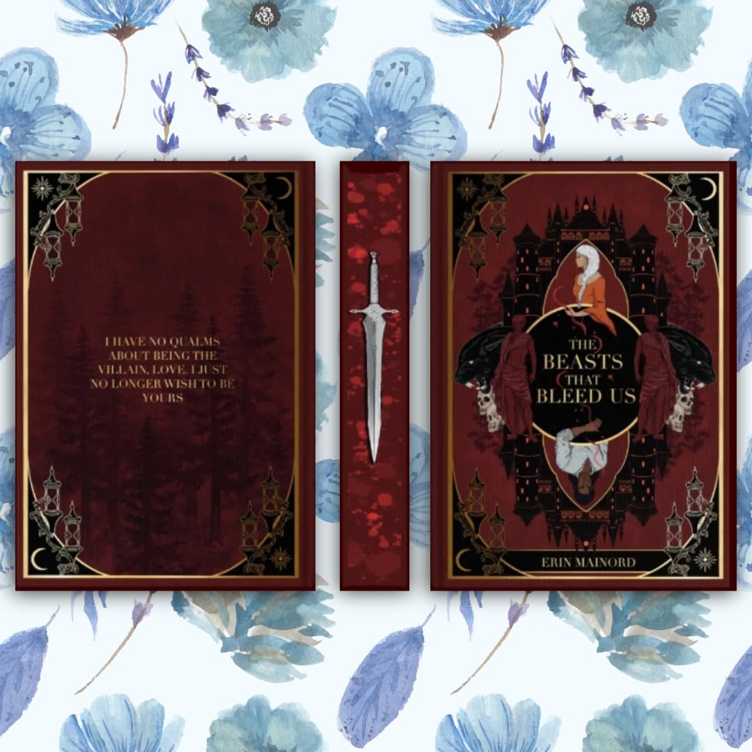 The Beasts That Bleed Us