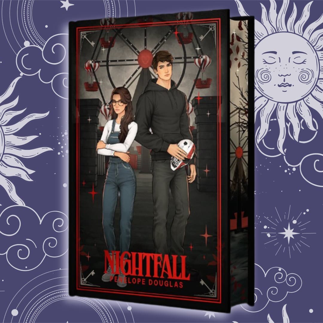 Nightfall Penelope Douglas