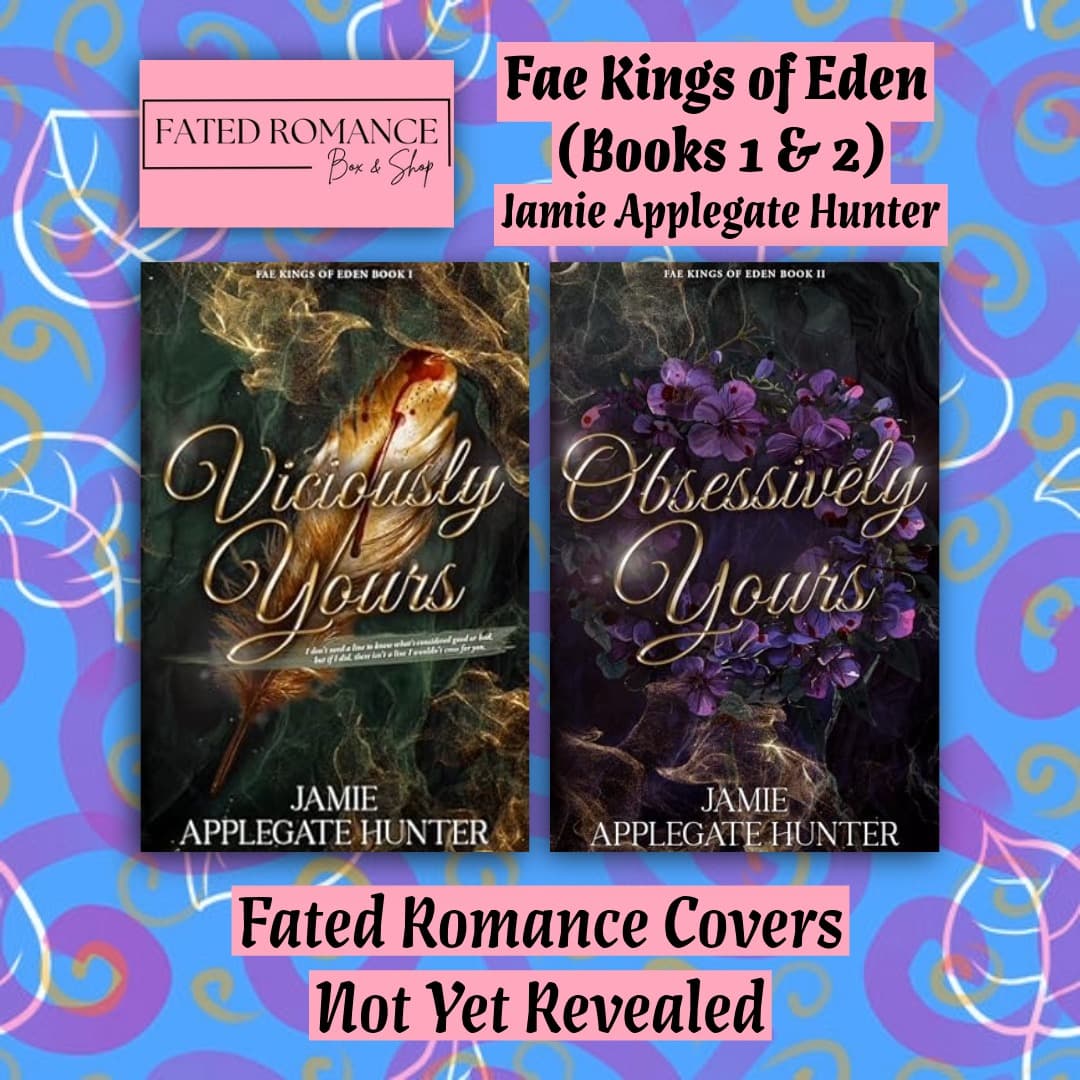 Viciously Yours Jamie