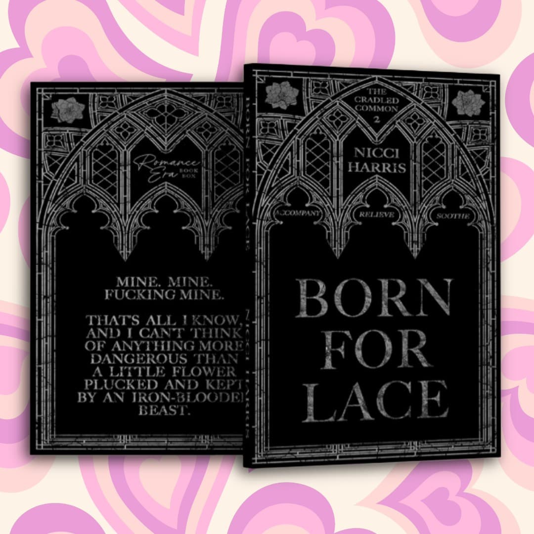 Born For Lace