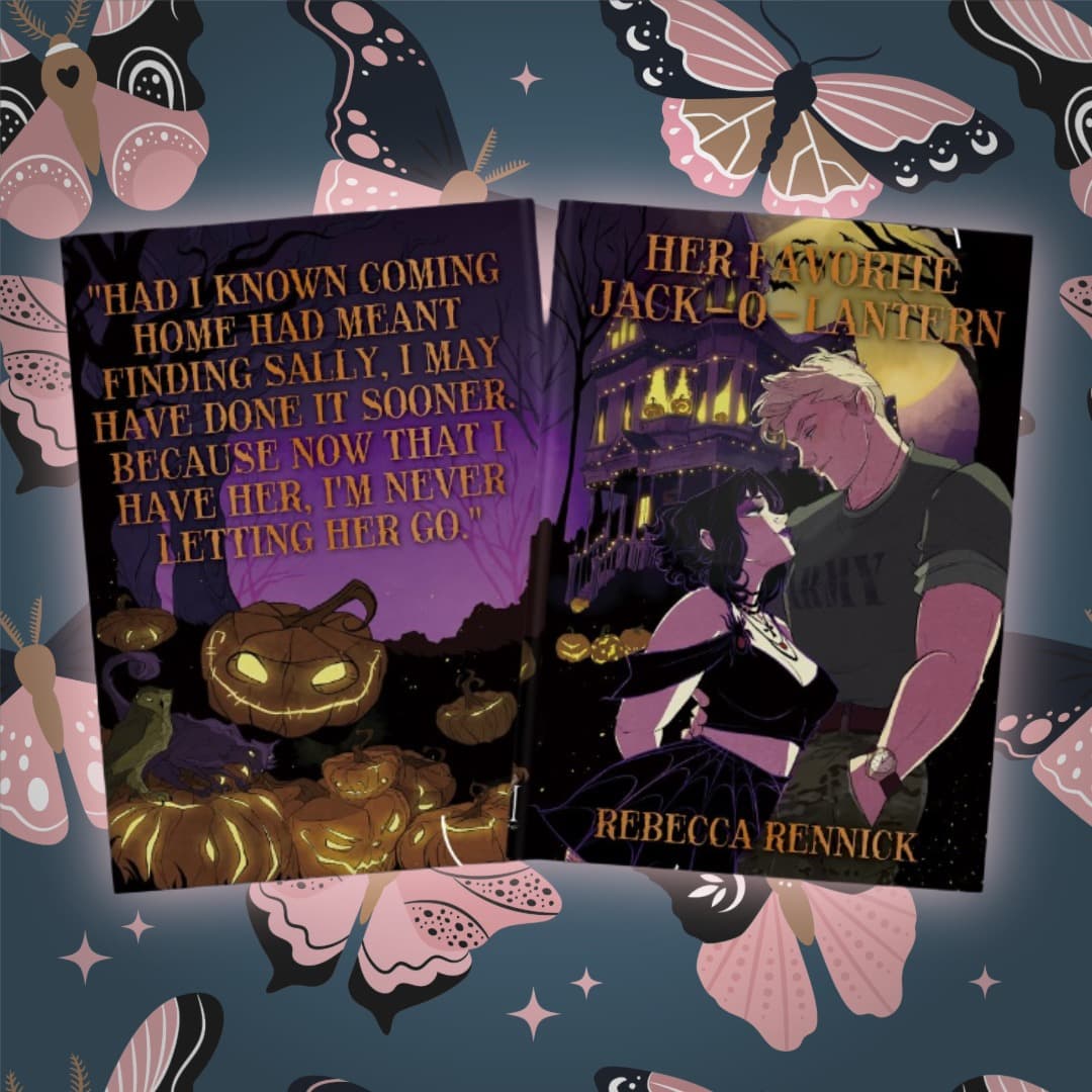 Her Favorite Jack O Lantern