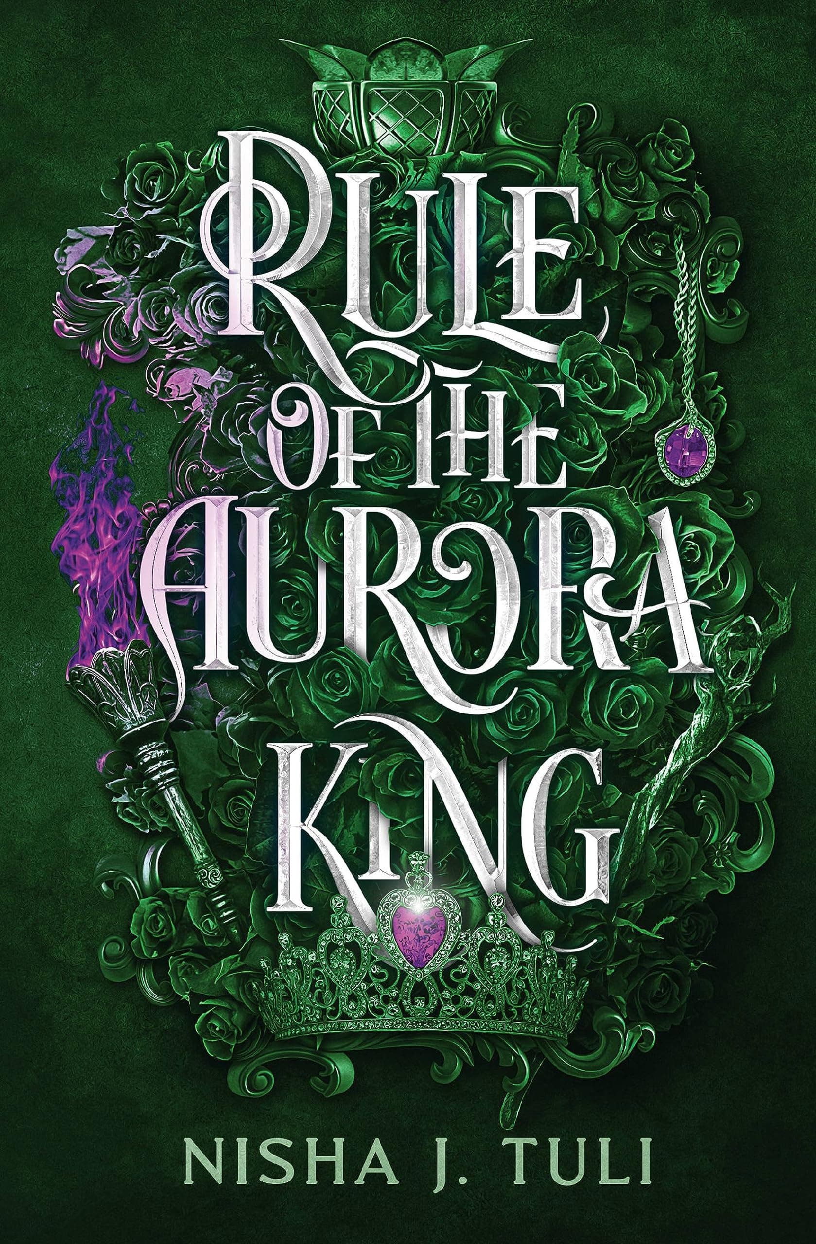 Rule Of The Aurora King Nisha