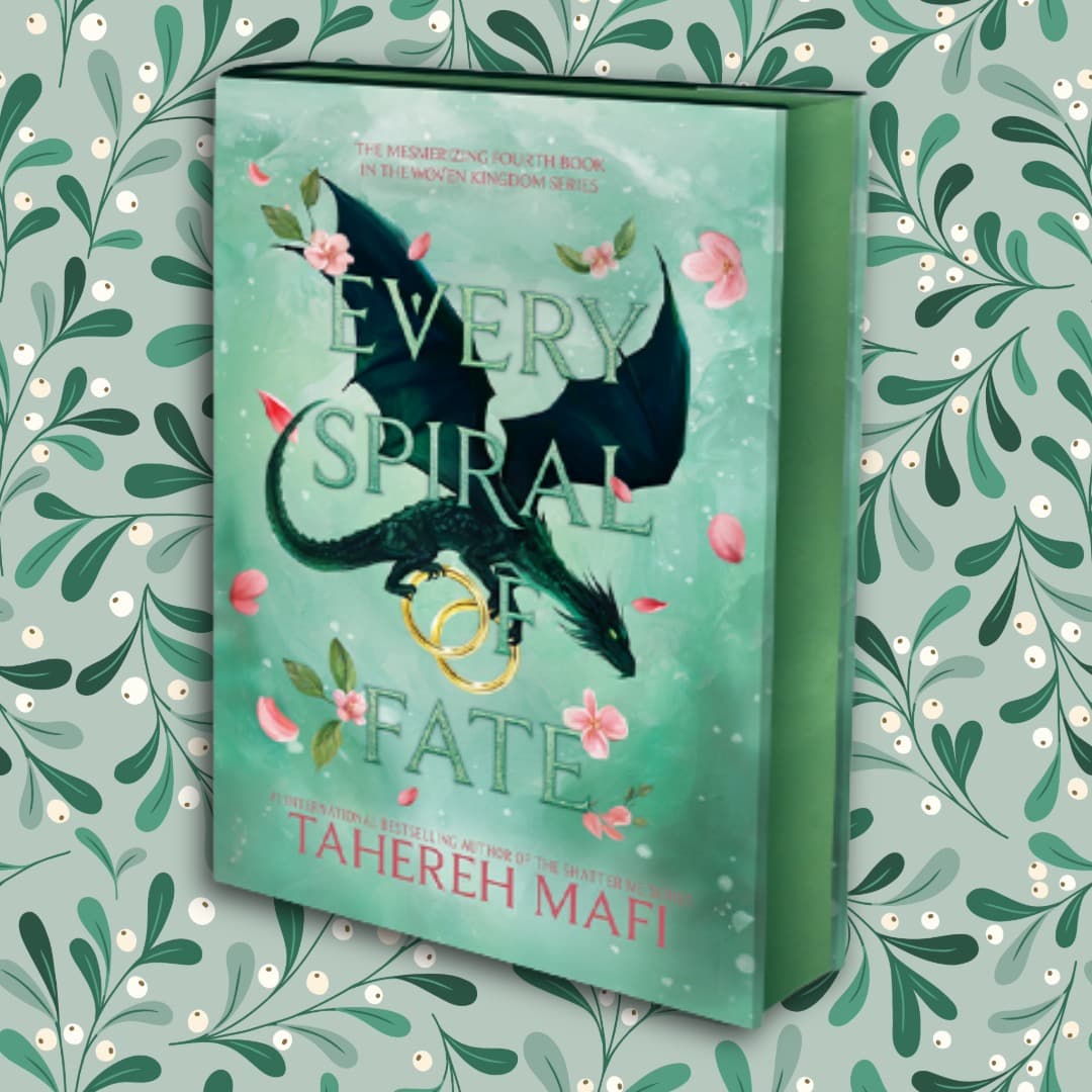 LitJoy Crate September 2025 Edition