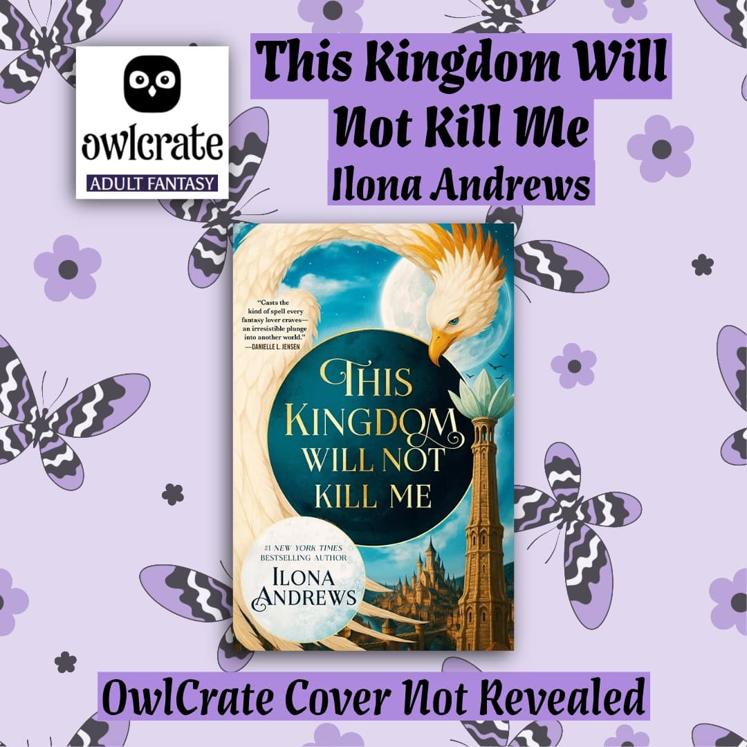 OwlCrate April 2026 Edition