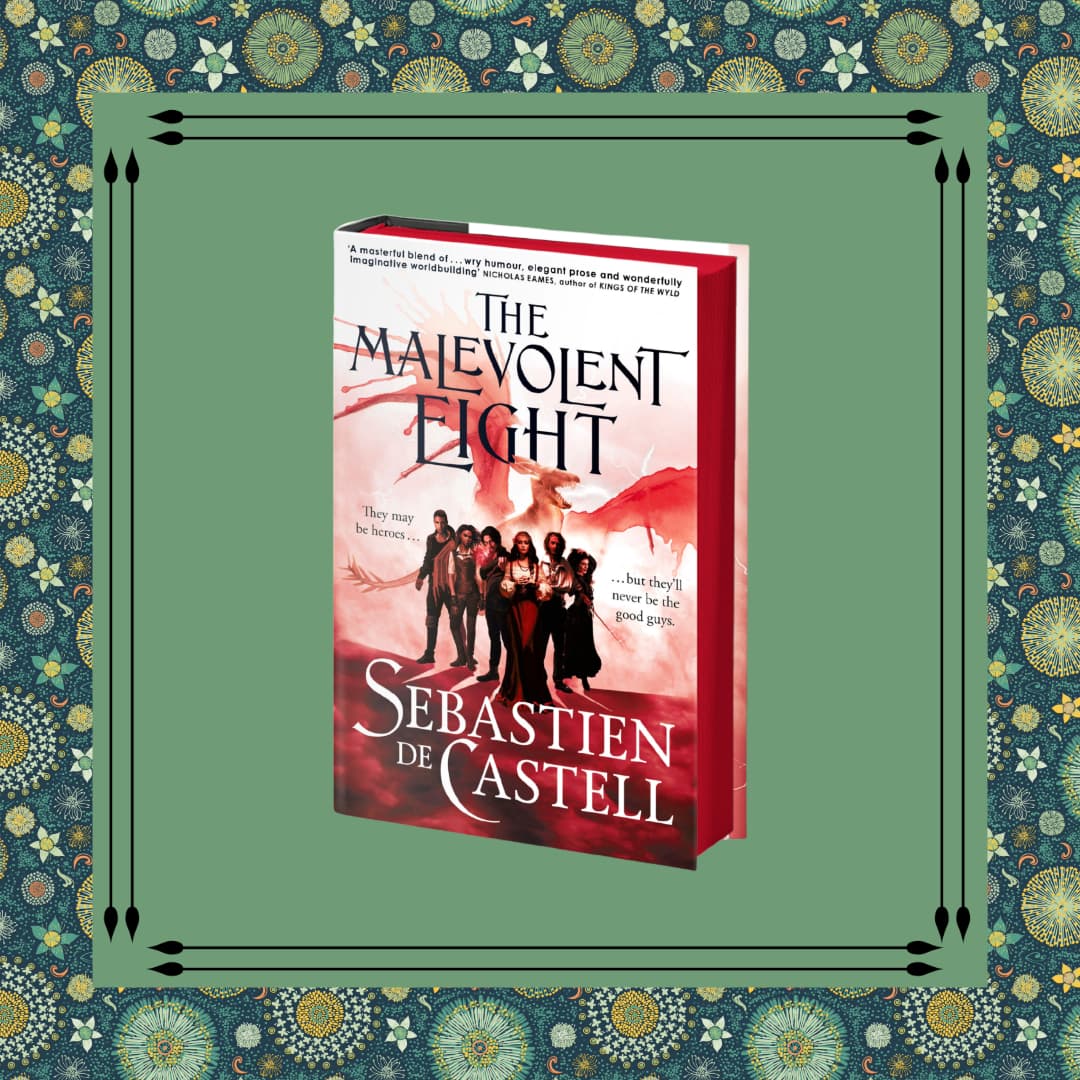 The Malevolent Eight