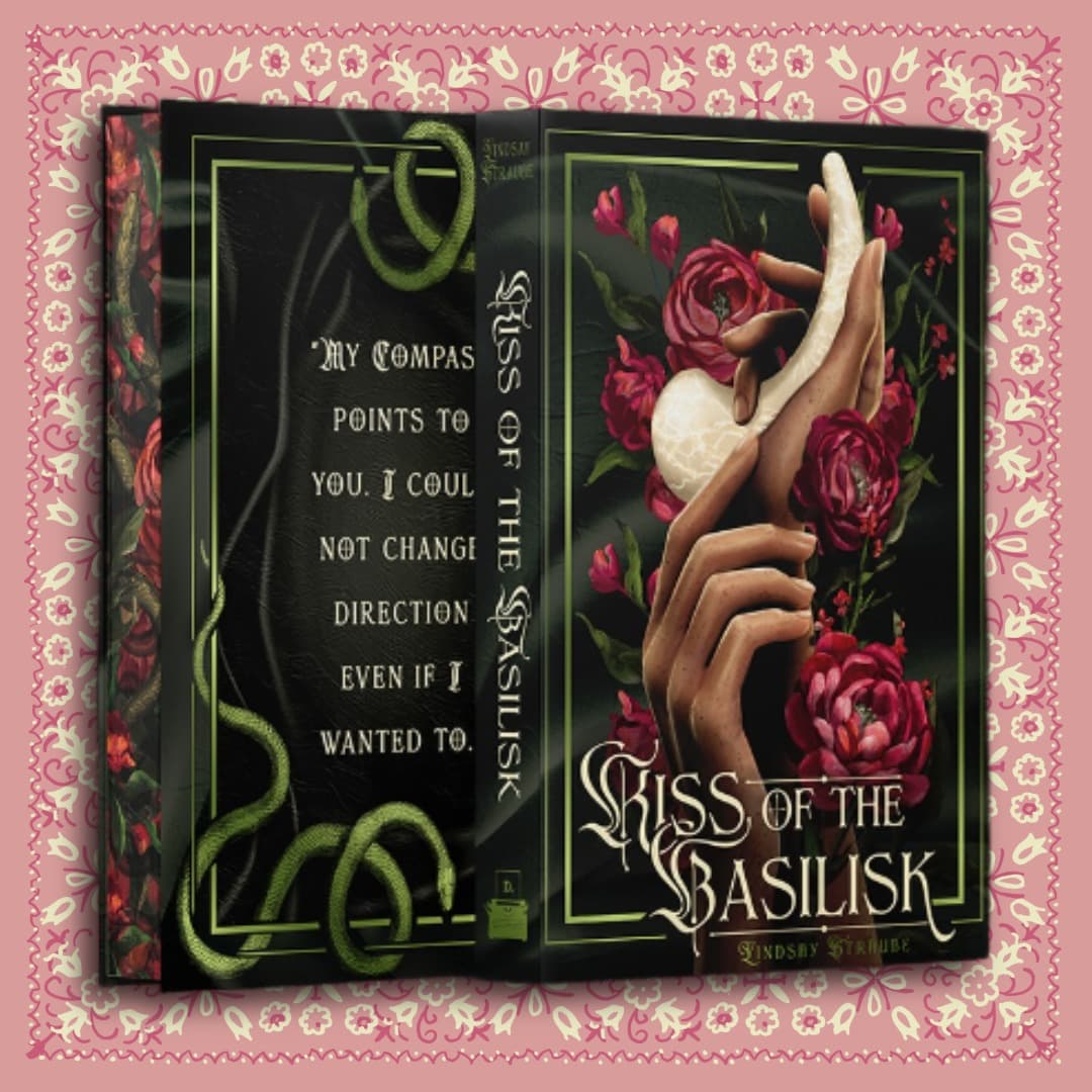 Kiss of the Basilisk