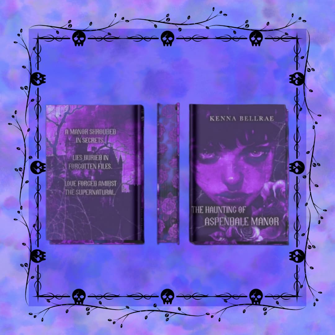 The Haunting Of Aspendale Manor