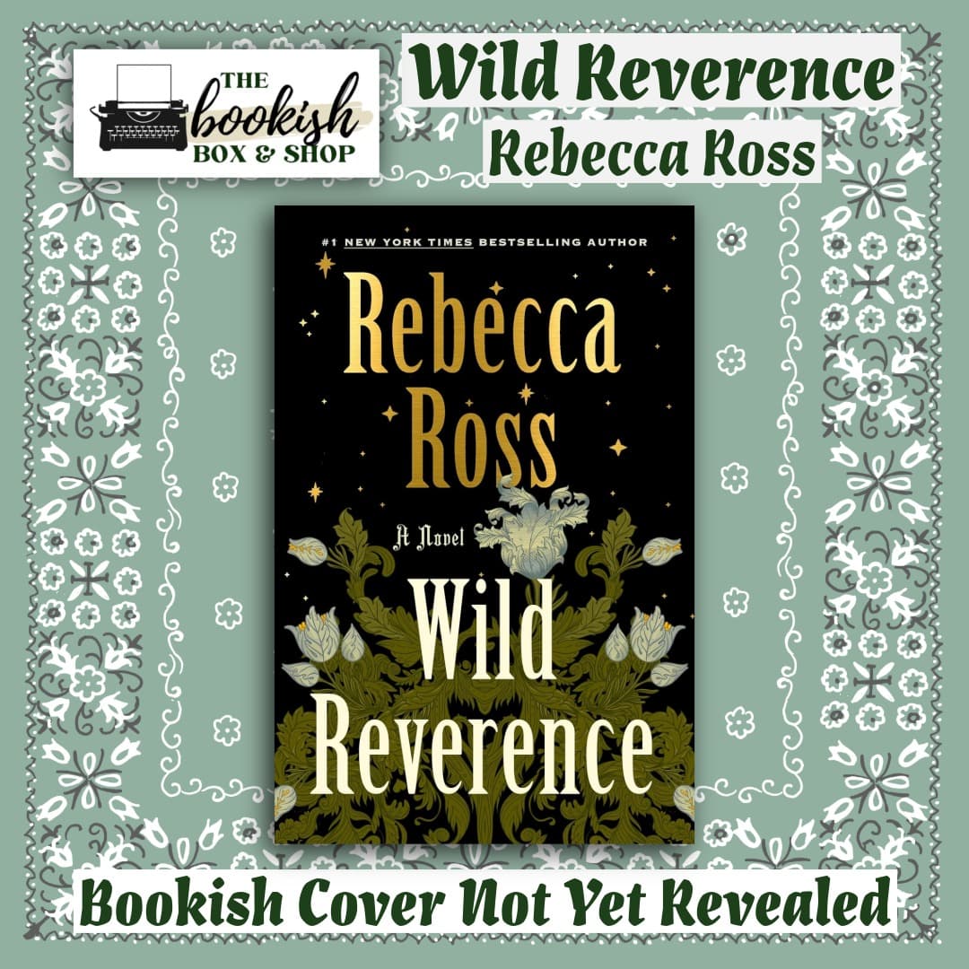 The Bookish Box April 2026 Edition