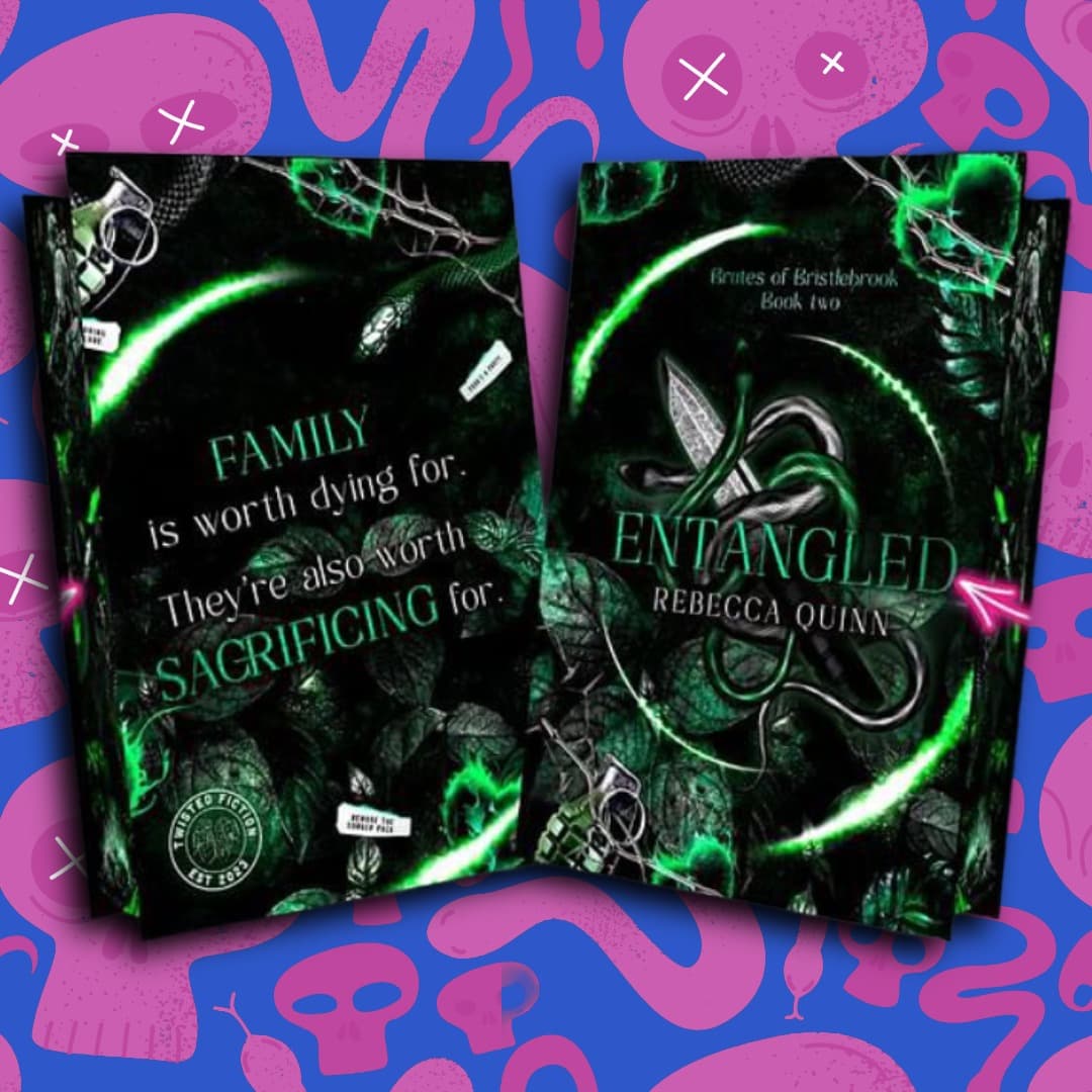 Twisted Fiction April 2024 Edition