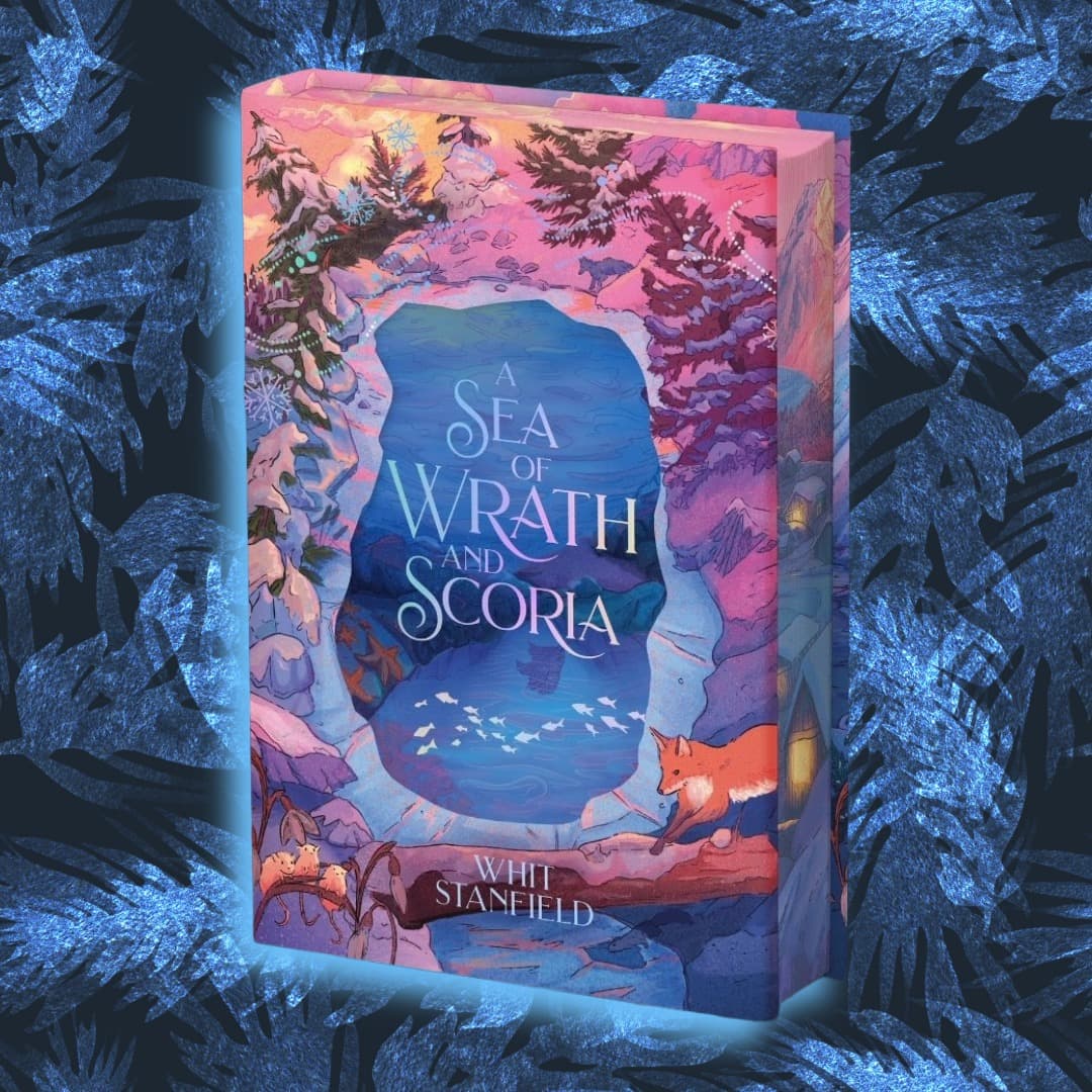 A Sea Of Wrath And Scoria