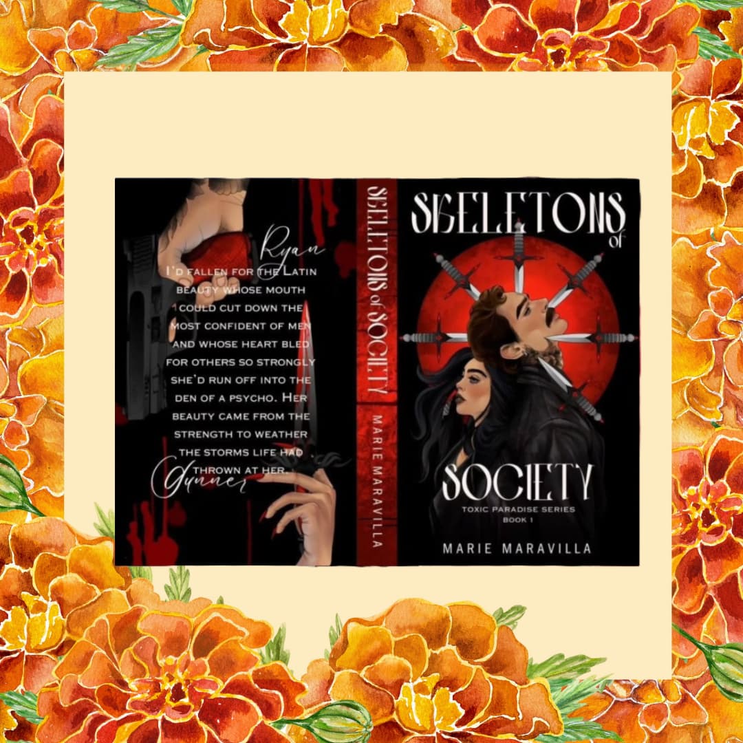 Yo Leo Sola Book Box October 2024 Edition