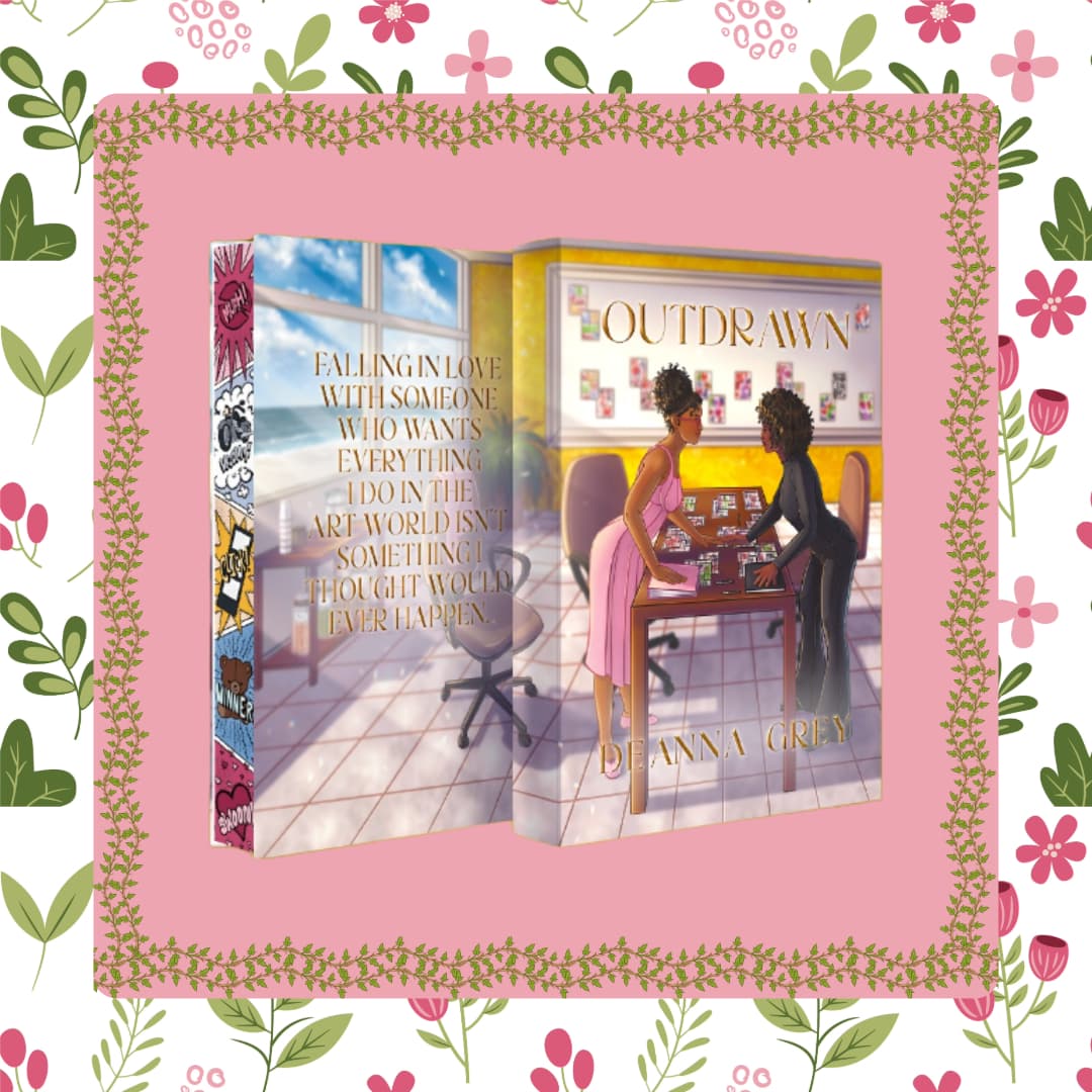 Outdrawn Deanna Grey