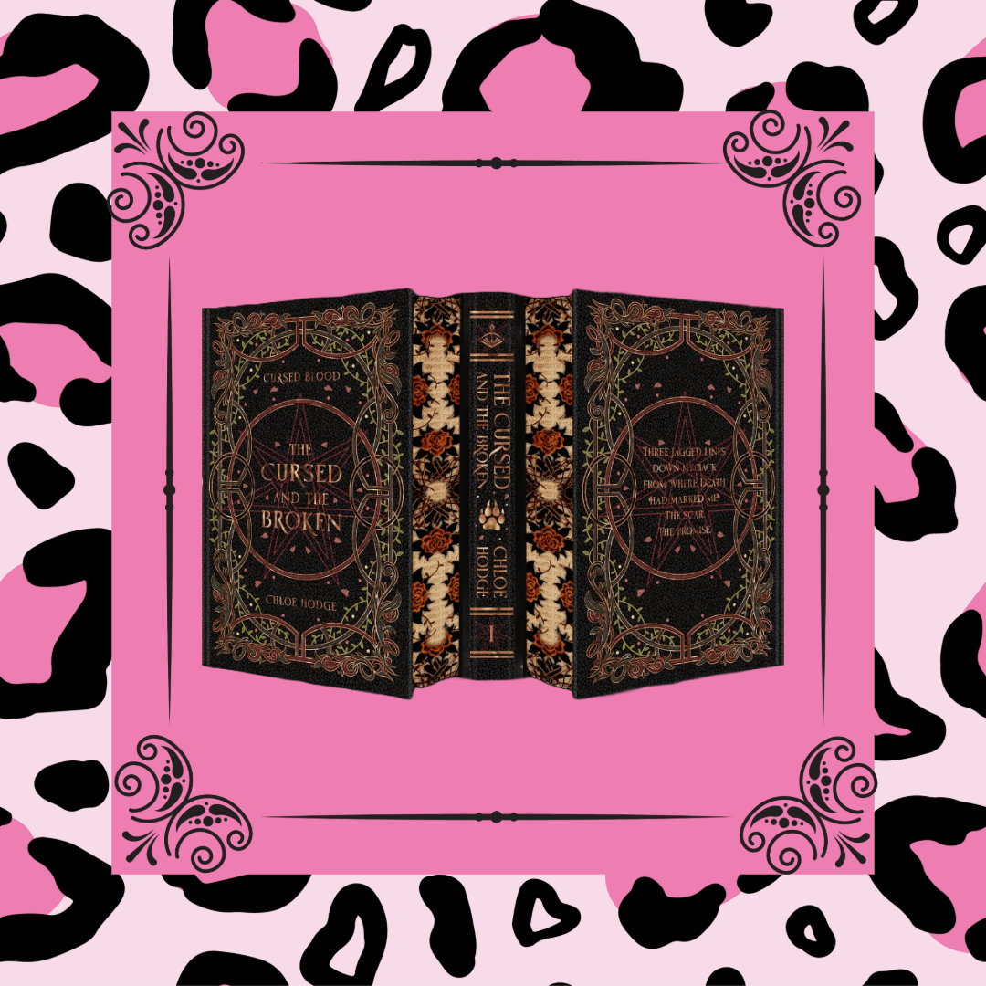 The Cursed And The Broken