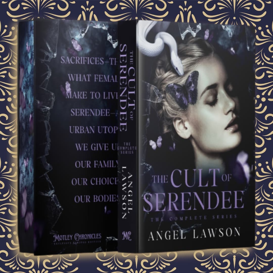 Regressive Angel Lawson