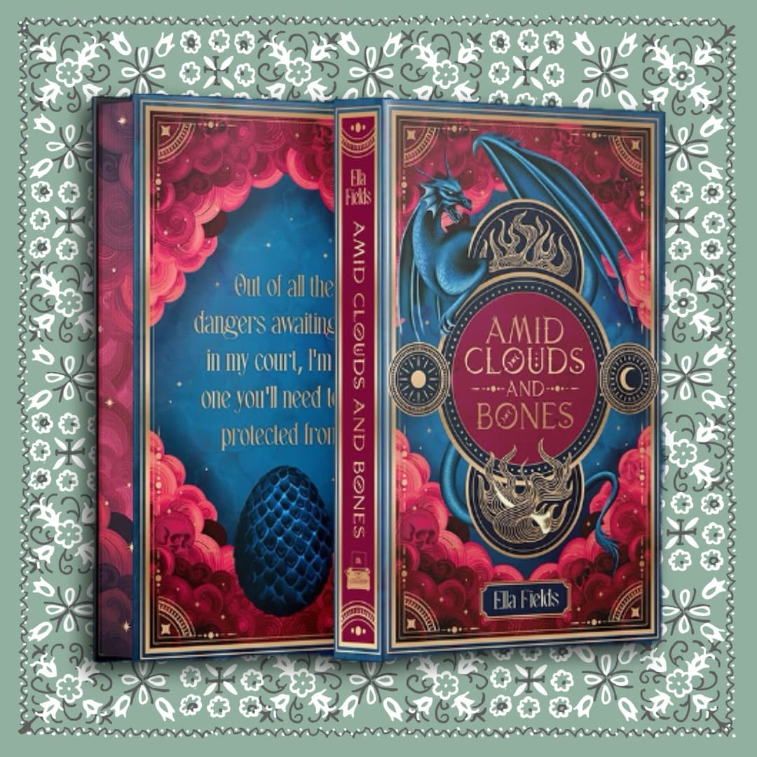 Amid Clouds And Bones