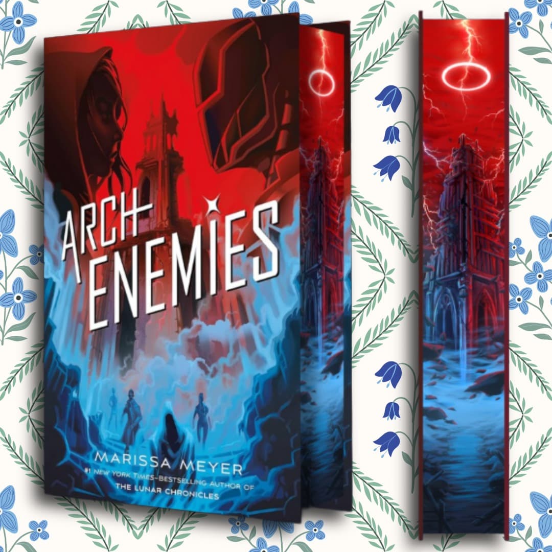 Archenemies Marissa Meyer