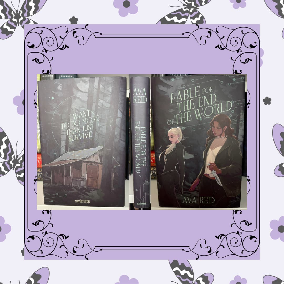 Fable For the End of the World