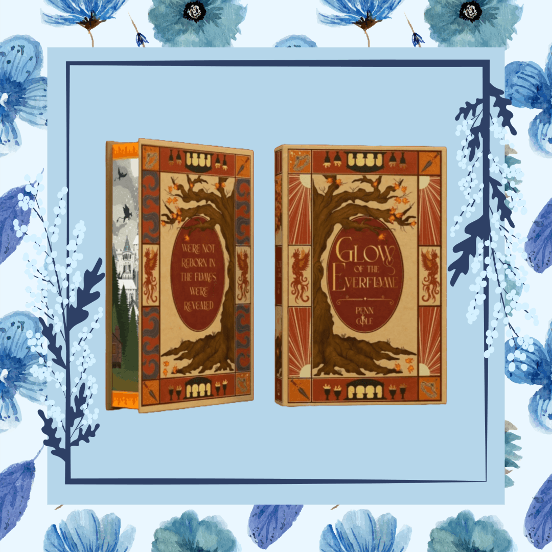 Glow Of The Everflame