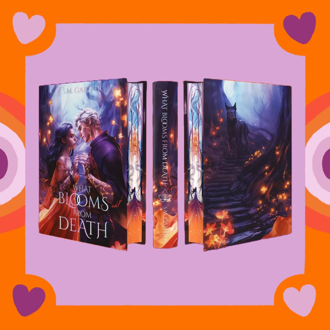 What Blooms From Death