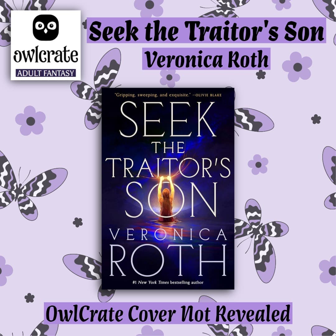 Seek The Traitor's Son