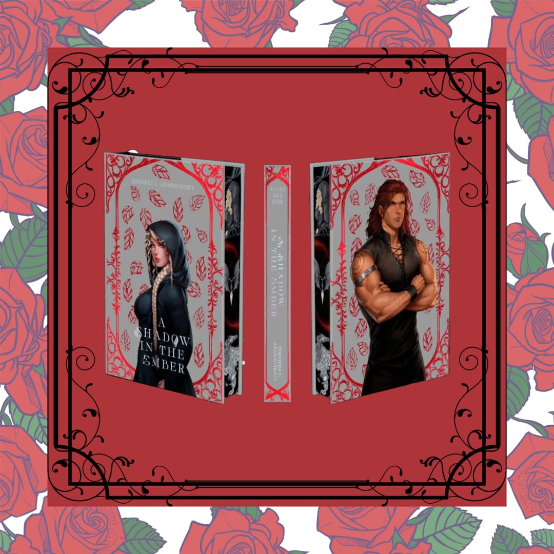 A Shadow In The Ember