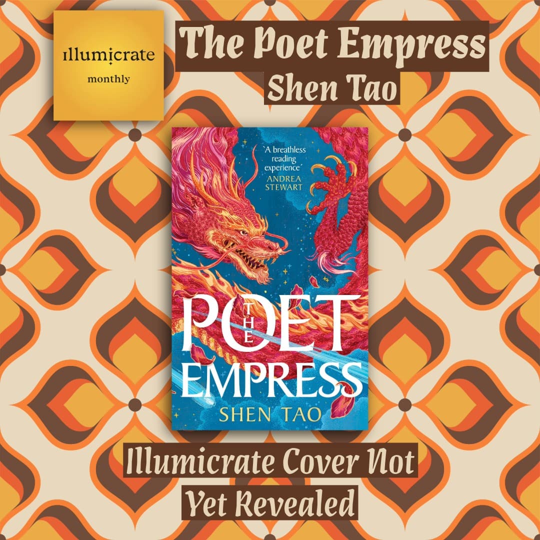 Illumicrate January 2026 Edition