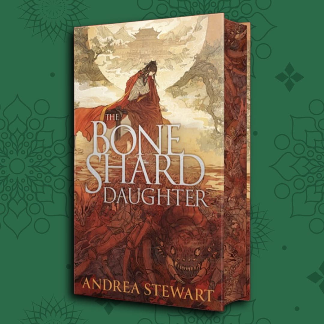 The Broken Binding January 2026 Edition