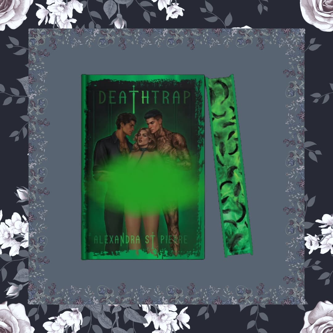 Deathtrap Alexandra St. Pierre