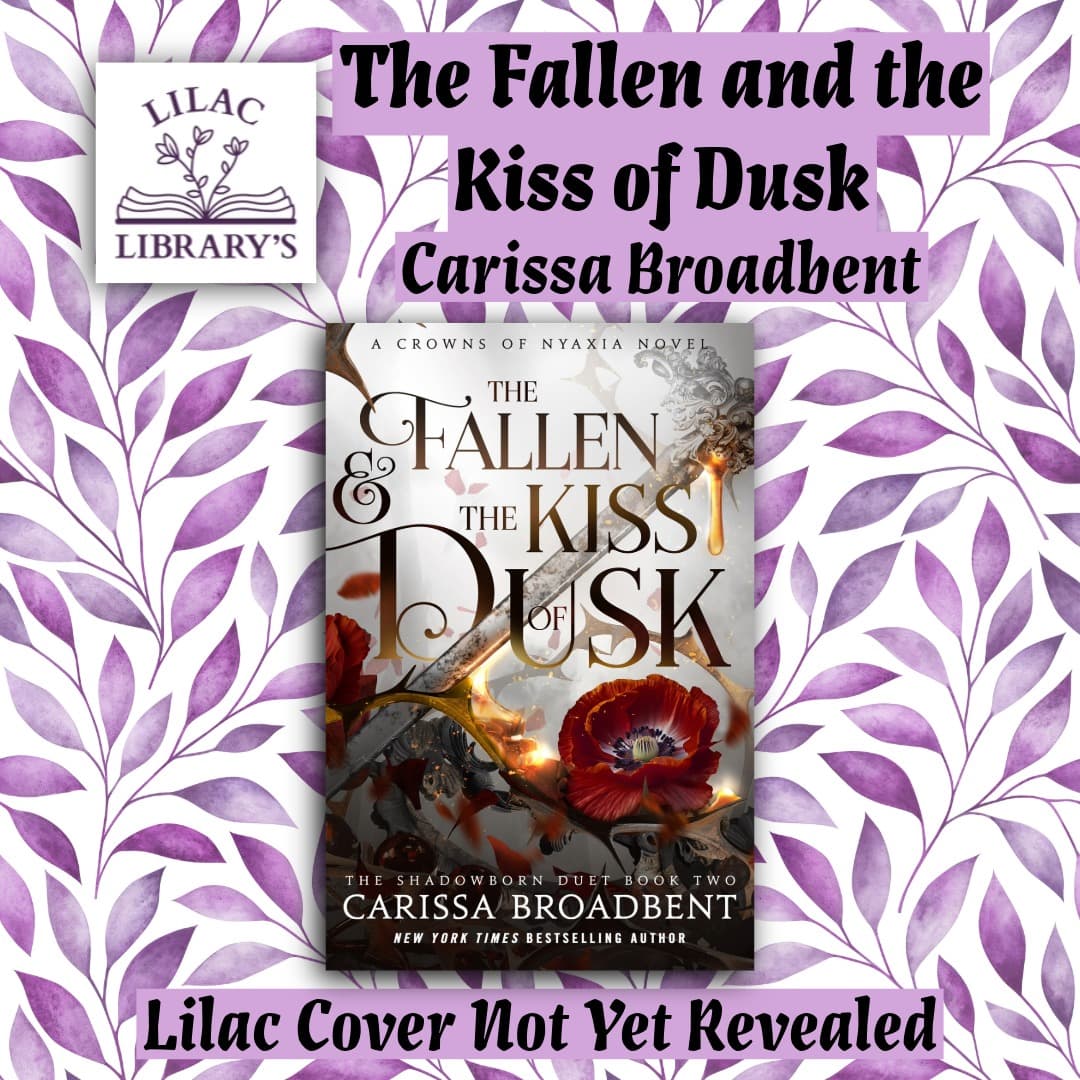 Lilac Library April 2026 Edition