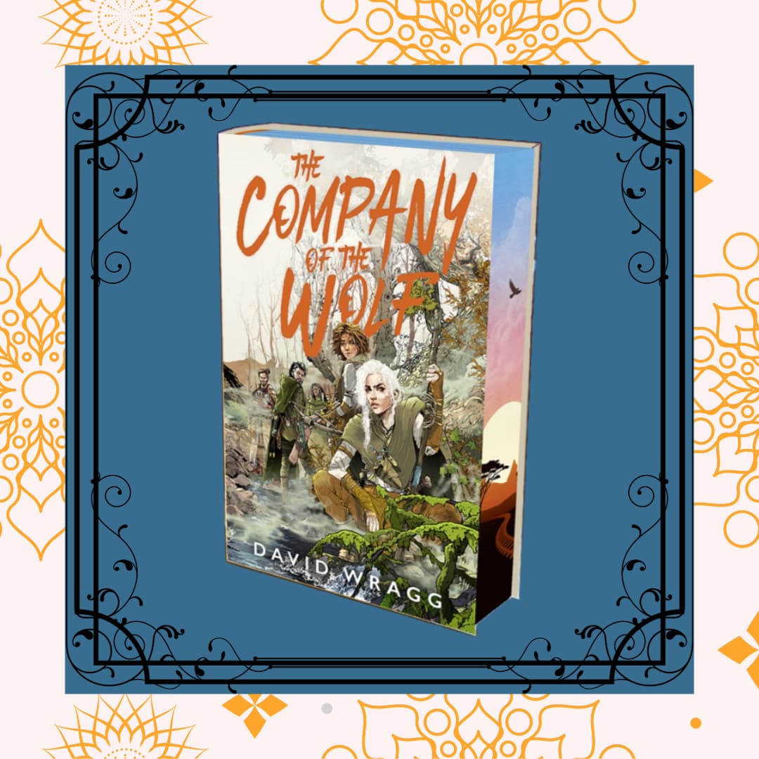 The Company Of The Wolf