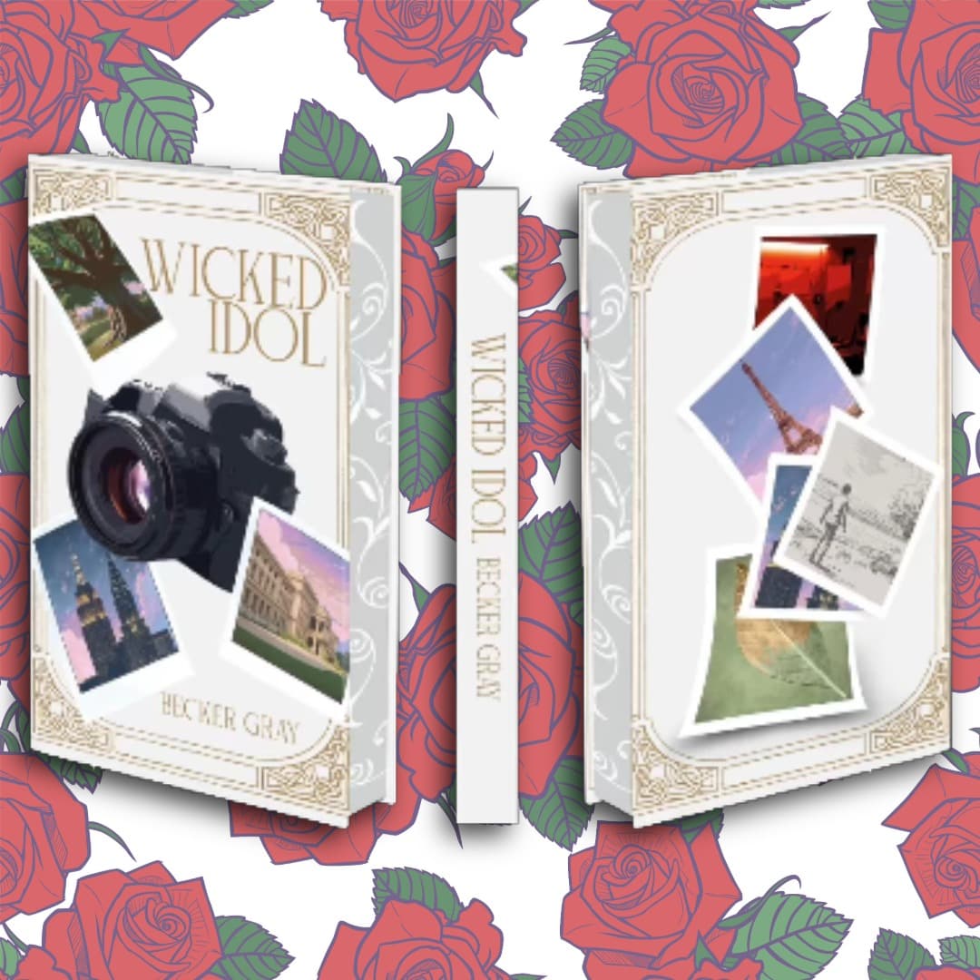 Books for Days Crate April 2025 Edition