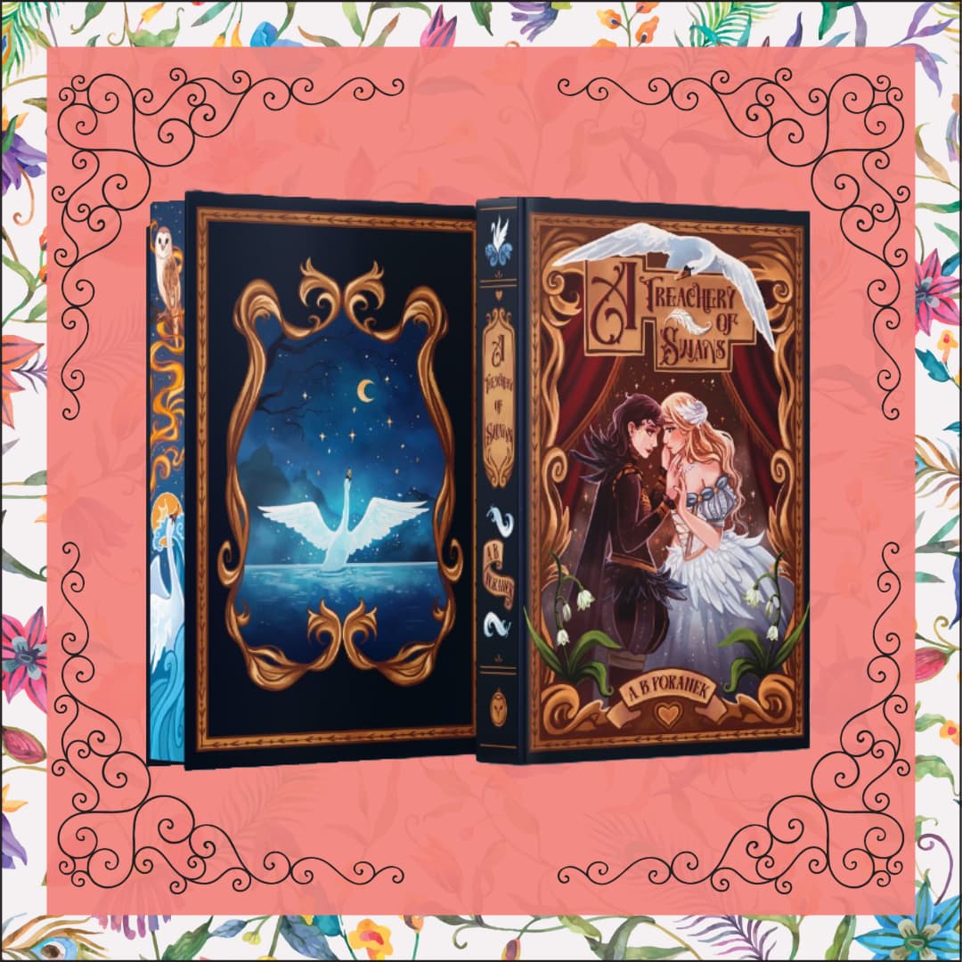 A Treachery of Swans