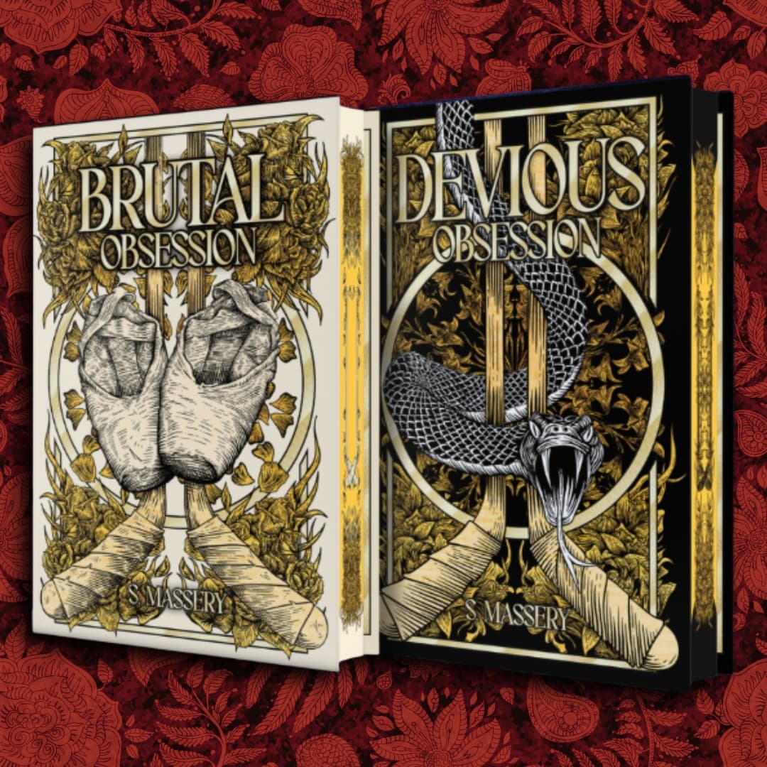 Devious Obsession S. Massery