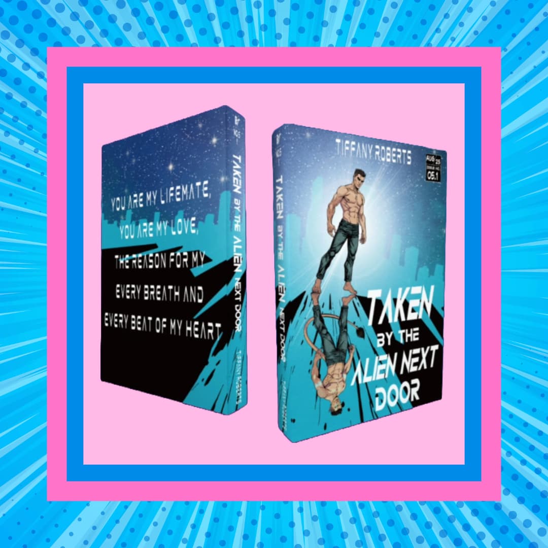 Taken By The Alien Next Door