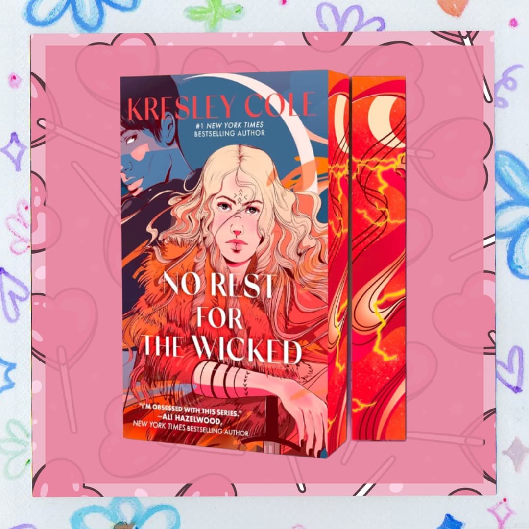 No Rest For The Wicked