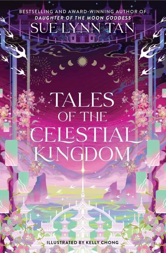 Tales Of The Celestial Kingdom Sue