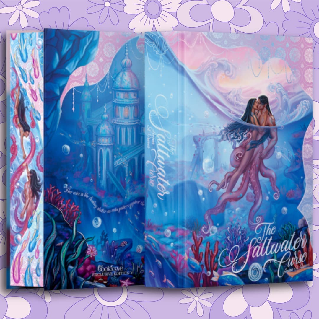 The Book Cove April 2026 Edition